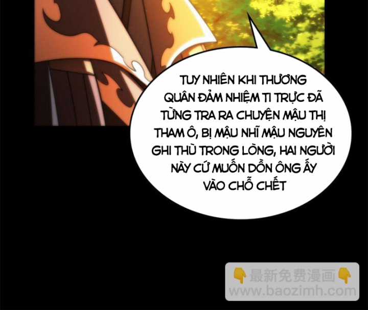Xuân Thu Bá Đồ Chapter 255 trang 9