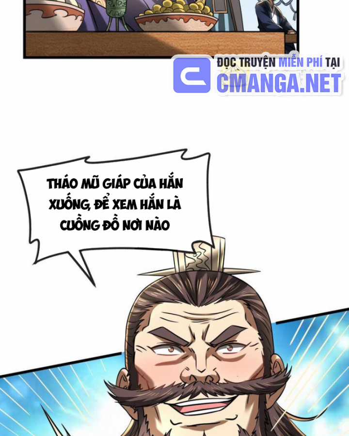 Xuân Thu Bá Đồ Chapter 256 trang 12