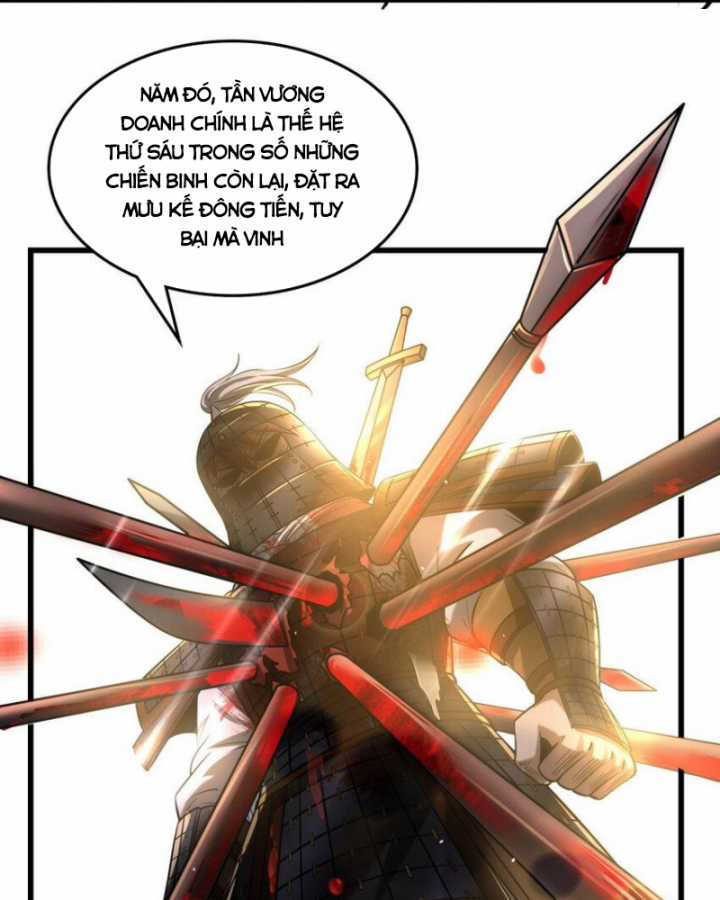 Xuân Thu Bá Đồ Chapter 256 trang 14