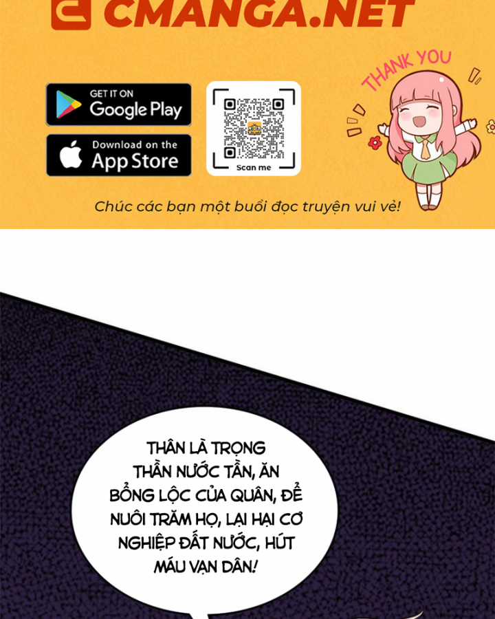 Xuân Thu Bá Đồ Chapter 256 trang 2
