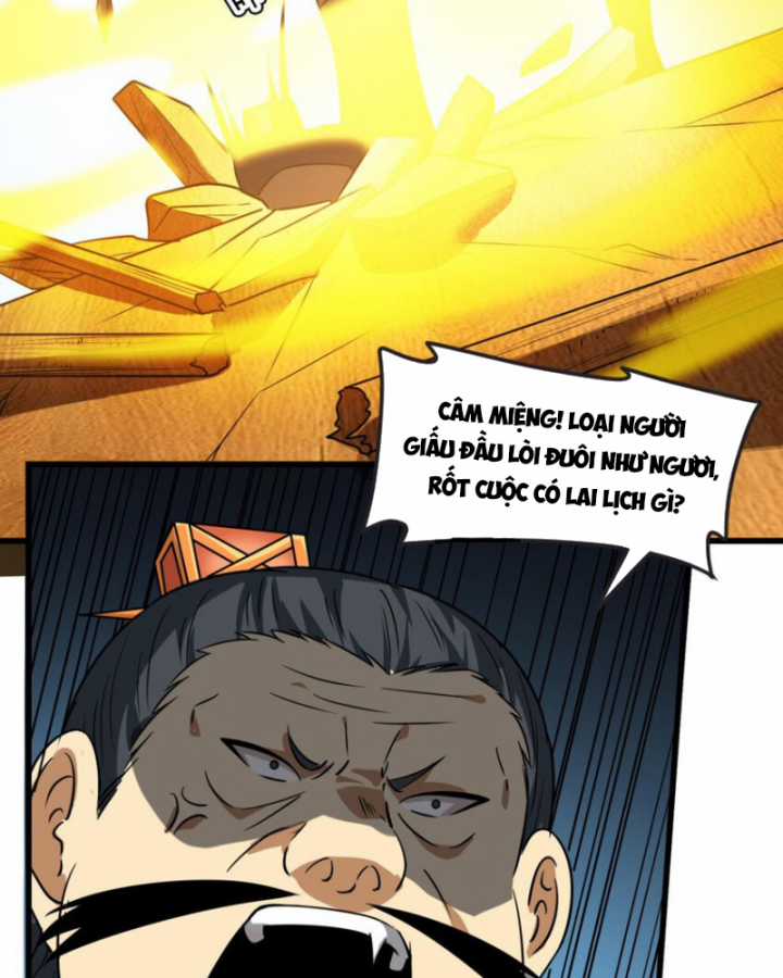 Xuân Thu Bá Đồ Chapter 256 trang 22