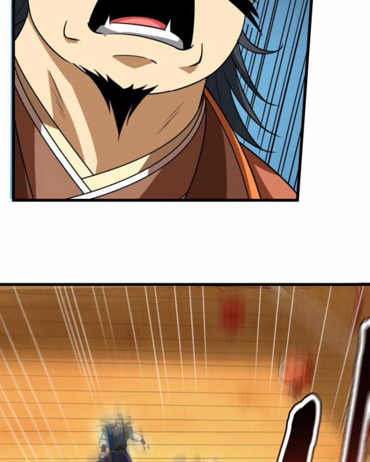 Xuân Thu Bá Đồ Chapter 256 trang 23