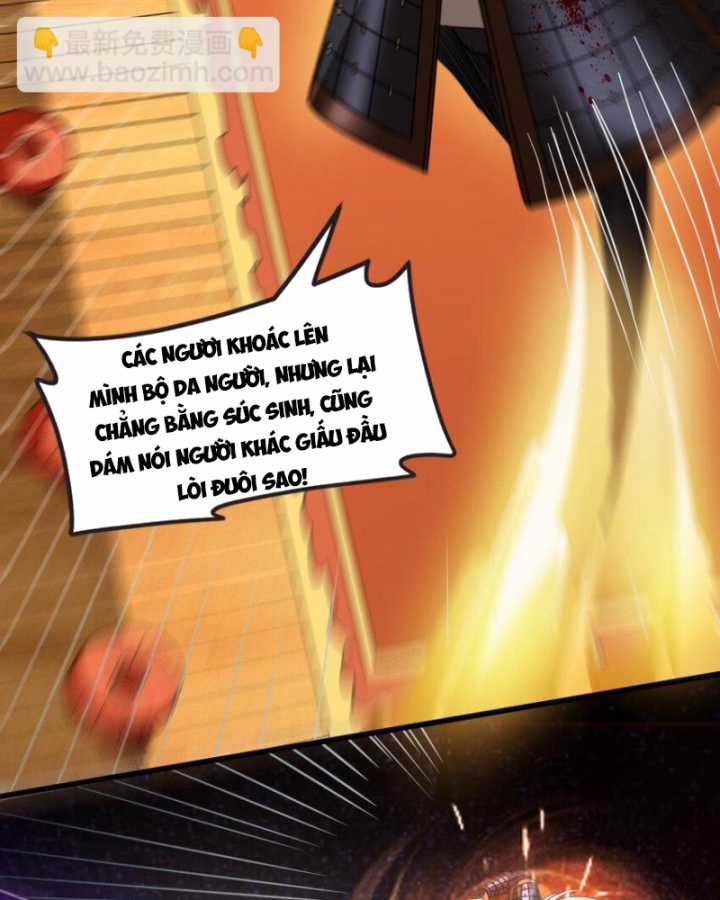 Xuân Thu Bá Đồ Chapter 256 trang 25