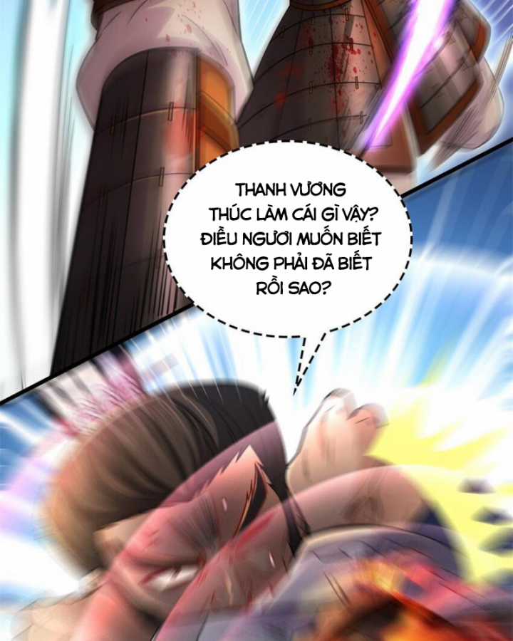 Xuân Thu Bá Đồ Chapter 256 trang 29