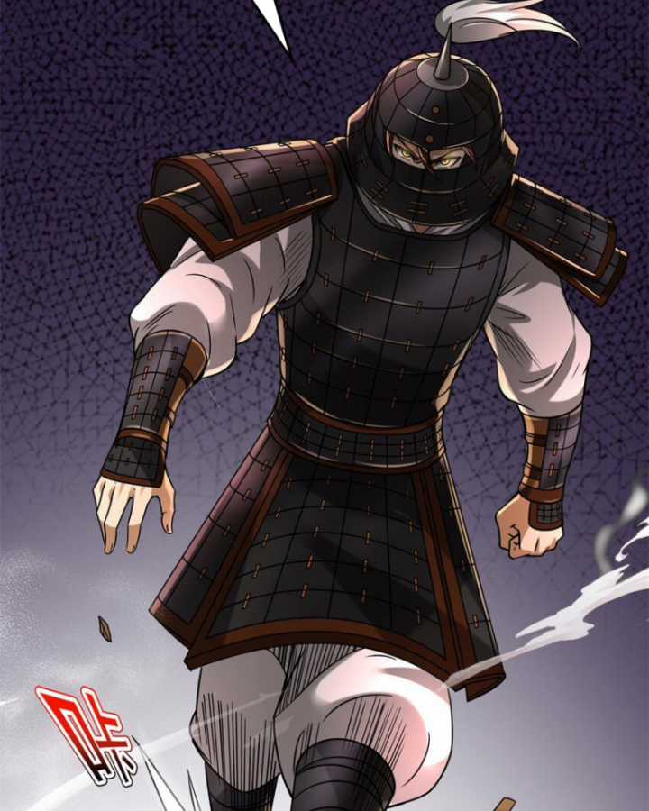 Xuân Thu Bá Đồ Chapter 256 trang 3