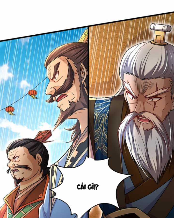 Xuân Thu Bá Đồ Chapter 256 trang 37