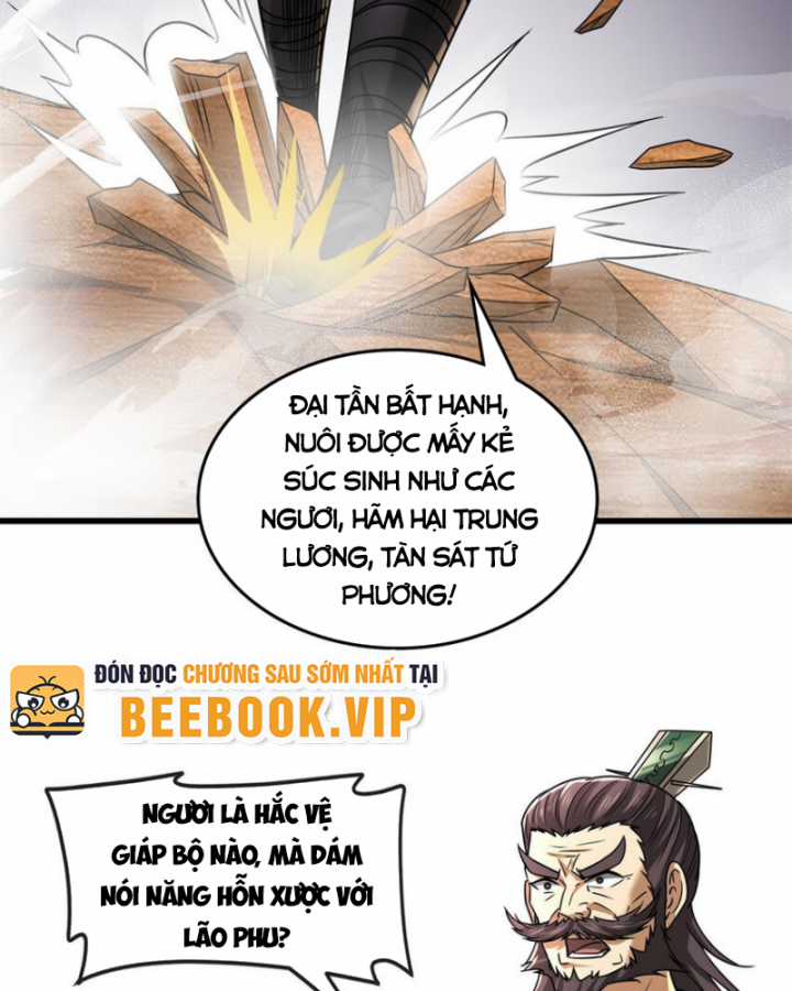 Xuân Thu Bá Đồ Chapter 256 trang 4