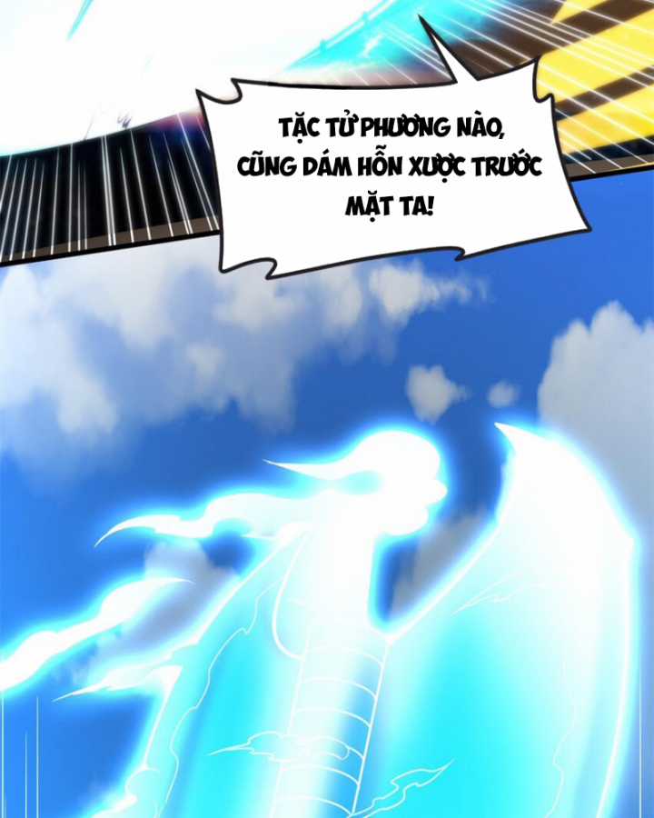Xuân Thu Bá Đồ Chapter 256 trang 43