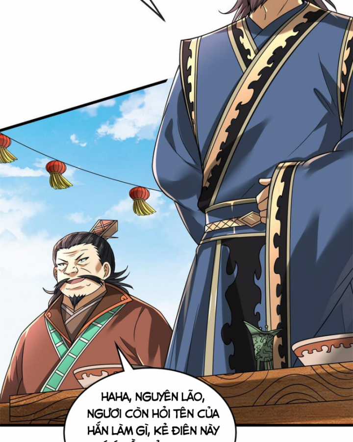 Xuân Thu Bá Đồ Chapter 256 trang 5