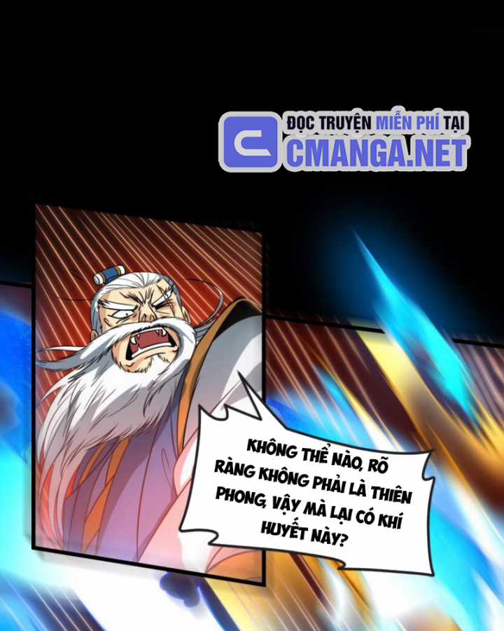 Xuân Thu Bá Đồ Chapter 256 trang 59