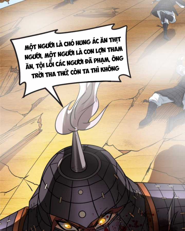 Xuân Thu Bá Đồ Chapter 256 trang 63