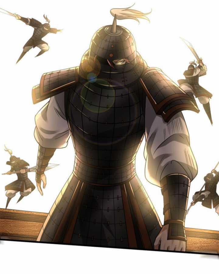 Xuân Thu Bá Đồ Chapter 256 trang 7