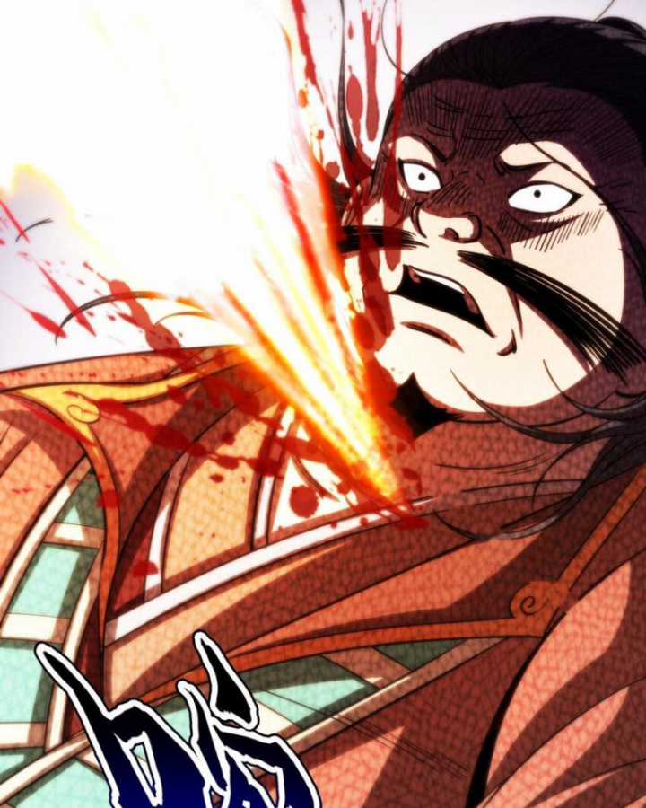 Xuân Thu Bá Đồ Chapter 256 trang 74