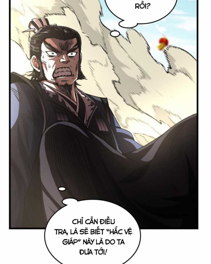 Xuân Thu Bá Đồ Chapter 256 trang 76