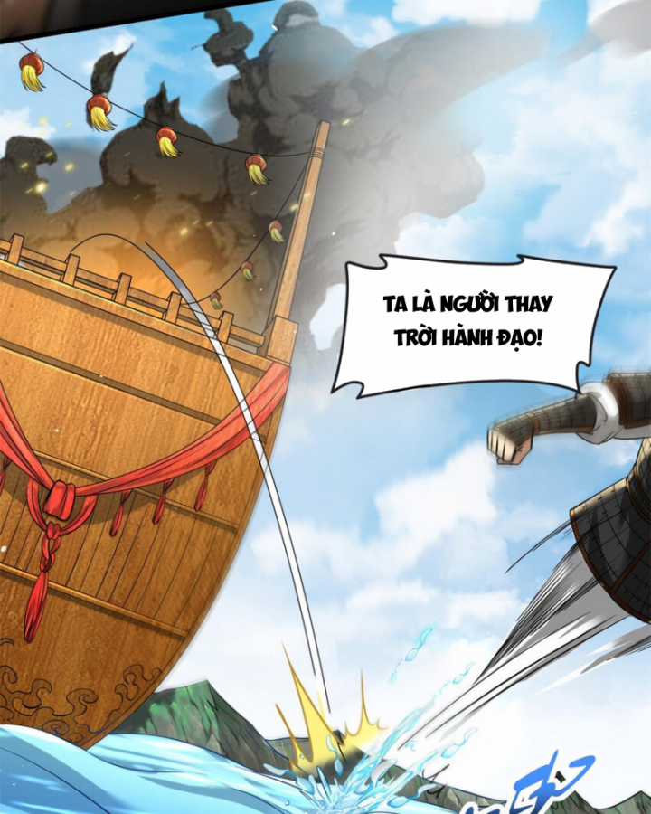 Xuân Thu Bá Đồ Chapter 256 trang 80