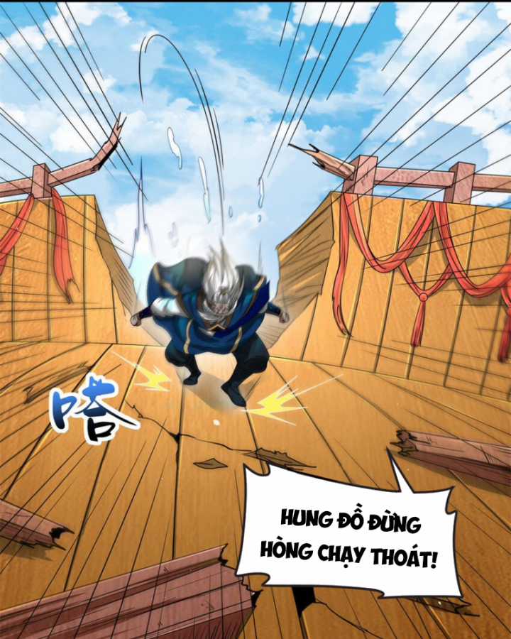 Xuân Thu Bá Đồ Chapter 256 trang 82