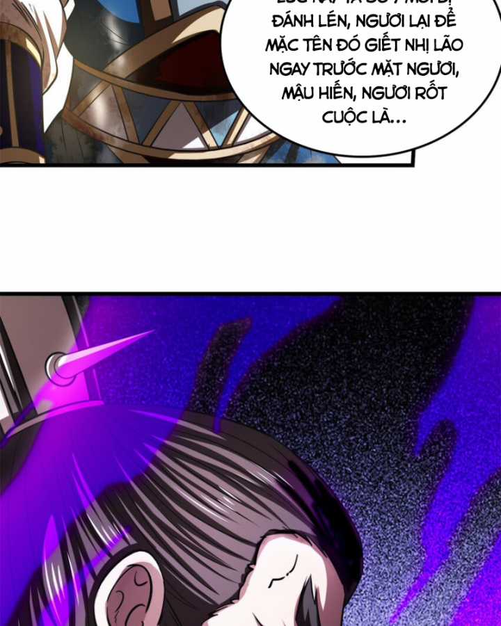 Xuân Thu Bá Đồ Chapter 256 trang 87