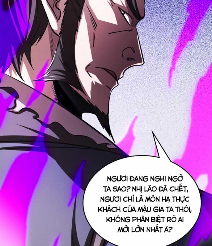 Xuân Thu Bá Đồ Chapter 256 trang 88