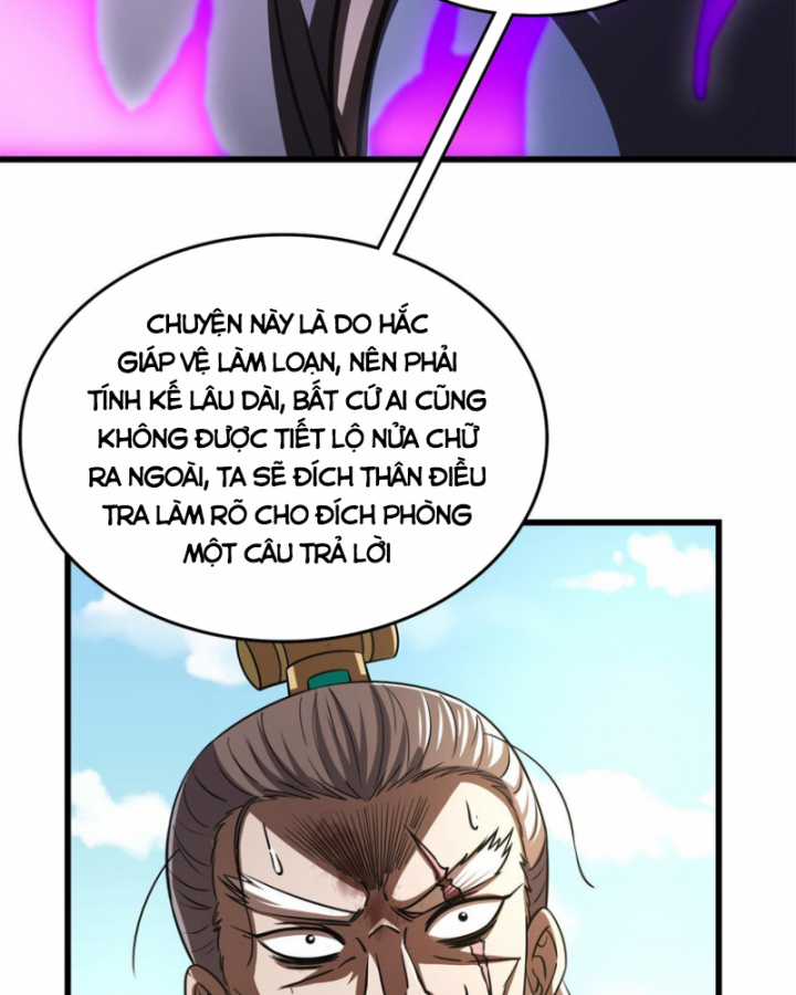 Xuân Thu Bá Đồ Chapter 256 trang 89