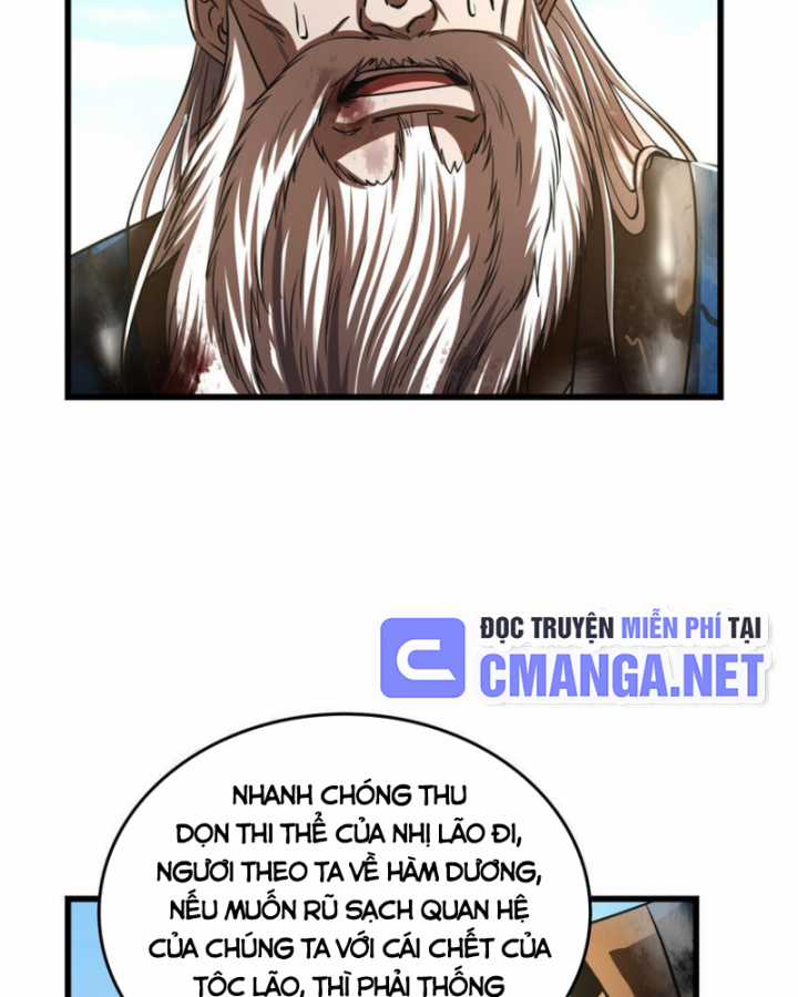 Xuân Thu Bá Đồ Chapter 256 trang 90