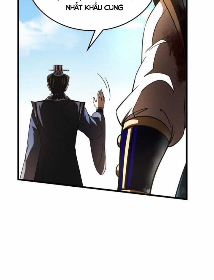 Xuân Thu Bá Đồ Chapter 256 trang 91