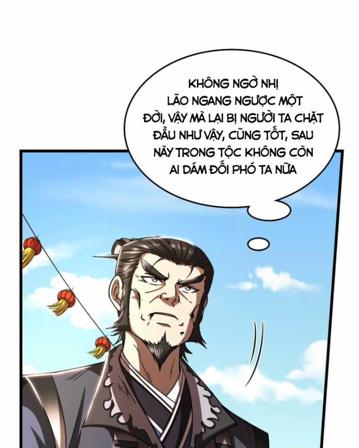 Xuân Thu Bá Đồ Chapter 256 trang 92