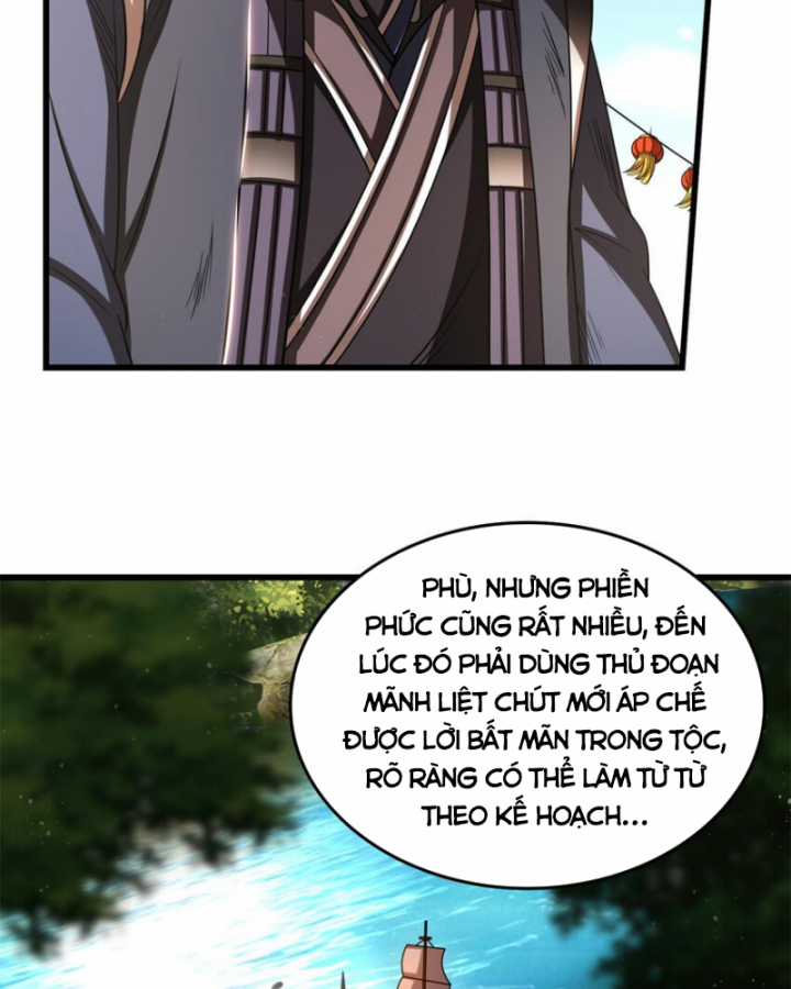 Xuân Thu Bá Đồ Chapter 256 trang 93