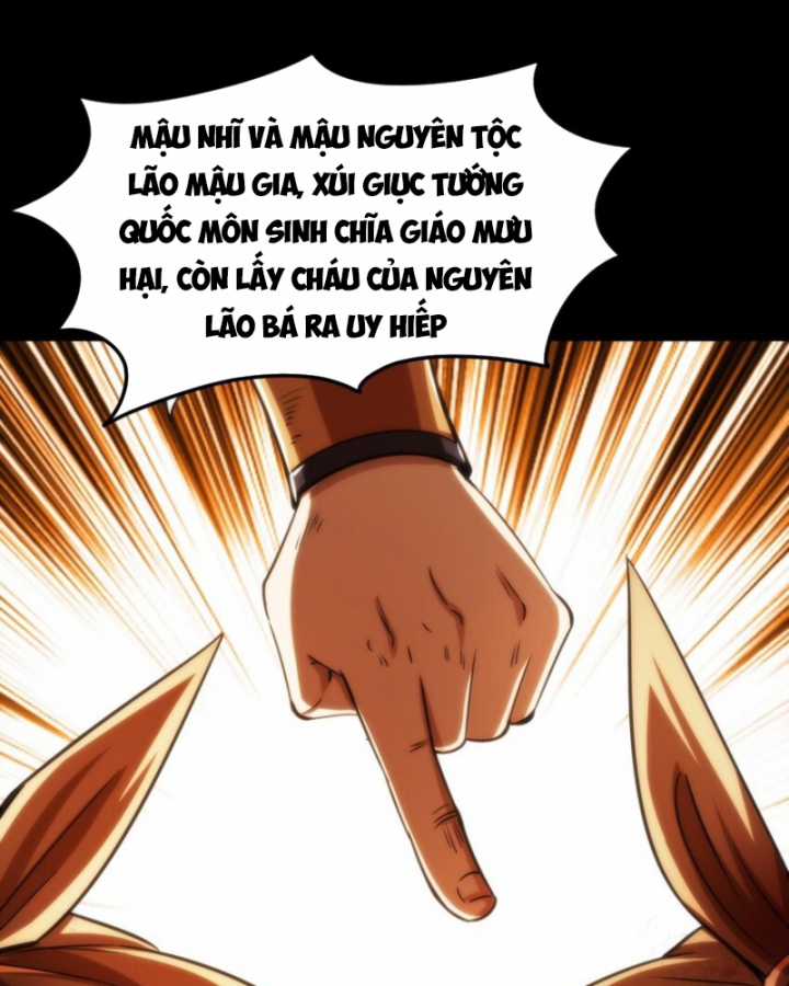 Xuân Thu Bá Đồ Chapter 257 trang 11