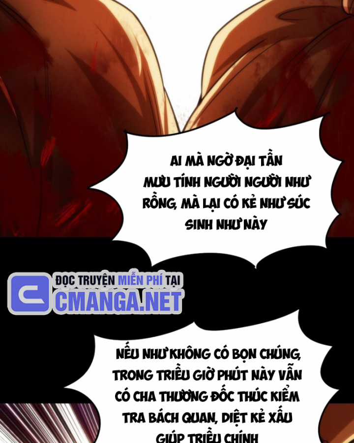 Xuân Thu Bá Đồ Chapter 257 trang 12