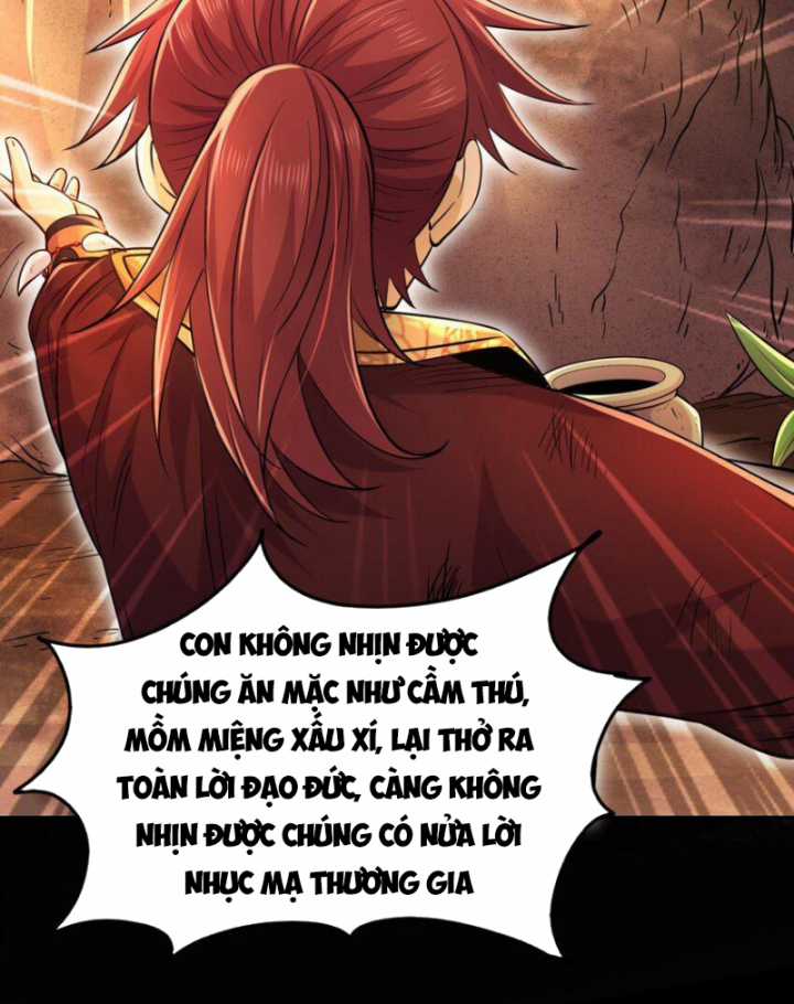 Xuân Thu Bá Đồ Chapter 257 trang 19