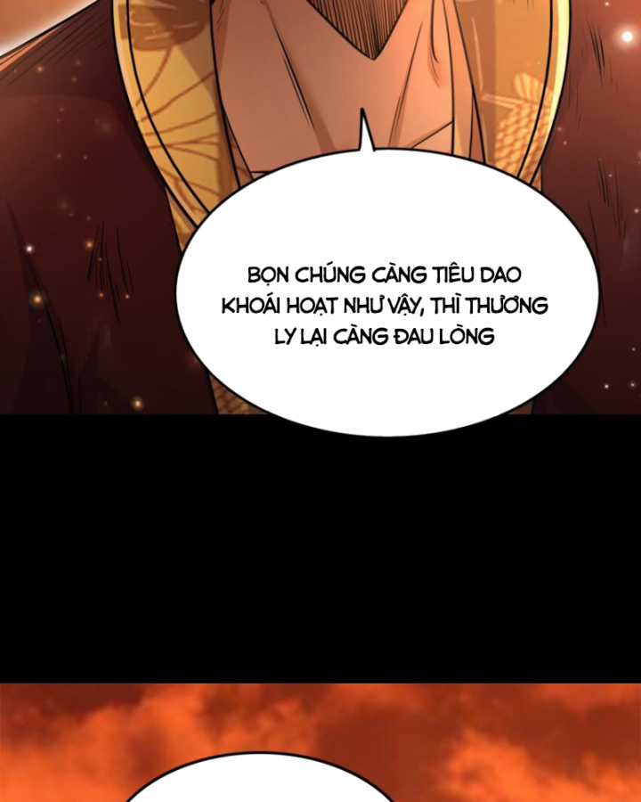 Xuân Thu Bá Đồ Chapter 257 trang 21