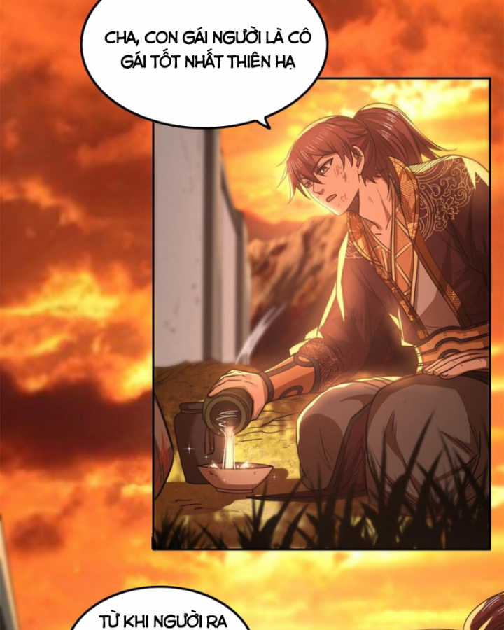 Xuân Thu Bá Đồ Chapter 257 trang 22