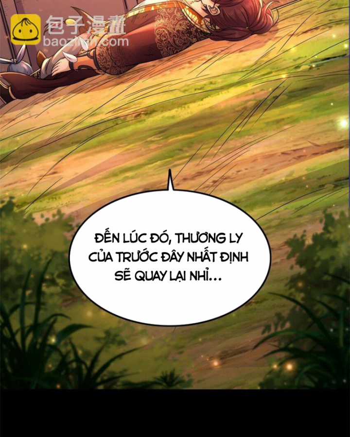 Xuân Thu Bá Đồ Chapter 257 trang 36