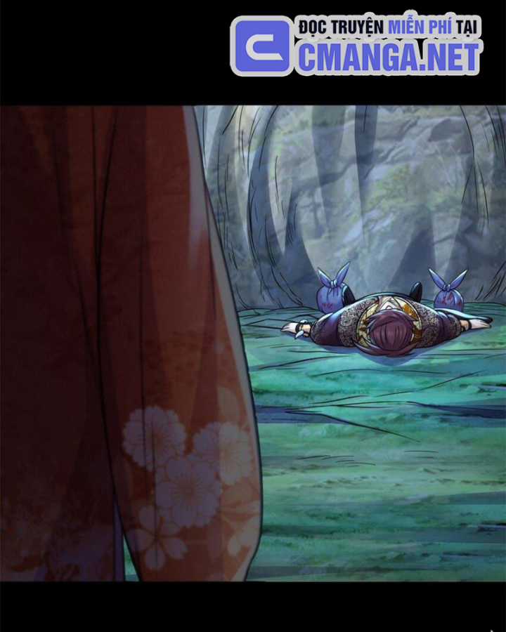 Xuân Thu Bá Đồ Chapter 257 trang 38