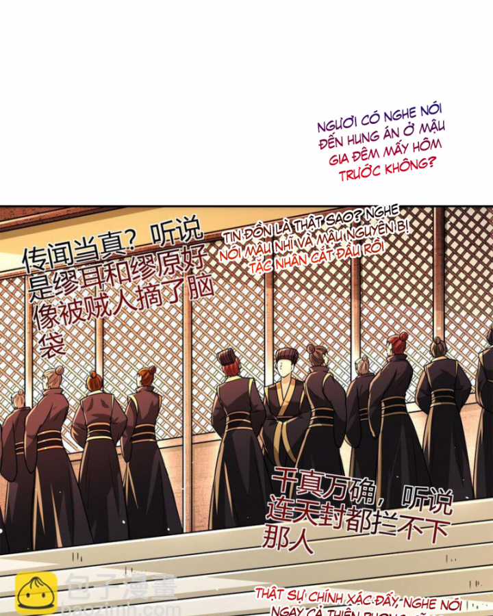 Xuân Thu Bá Đồ Chapter 257 trang 45