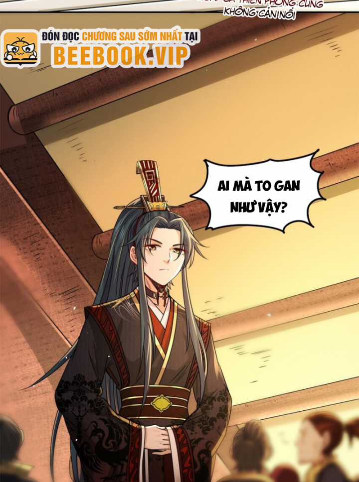 Xuân Thu Bá Đồ Chapter 257 trang 46