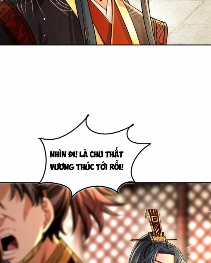 Xuân Thu Bá Đồ Chapter 257 trang 48