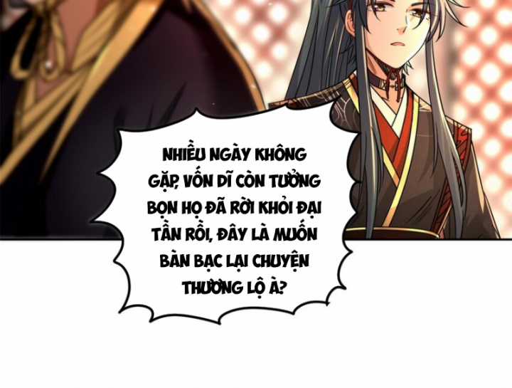 Xuân Thu Bá Đồ Chapter 257 trang 49