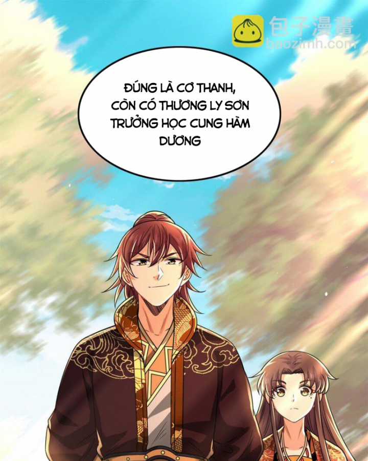 Xuân Thu Bá Đồ Chapter 257 trang 50