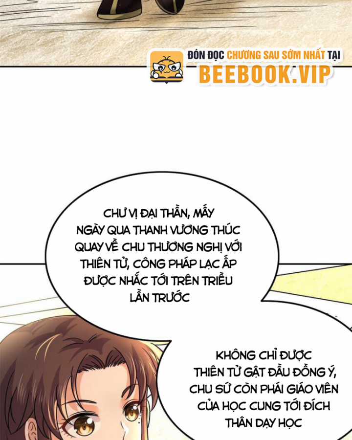 Xuân Thu Bá Đồ Chapter 257 trang 52