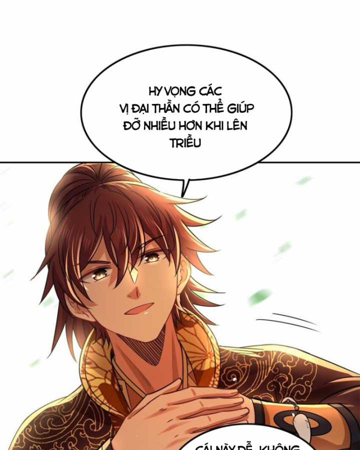 Xuân Thu Bá Đồ Chapter 257 trang 54