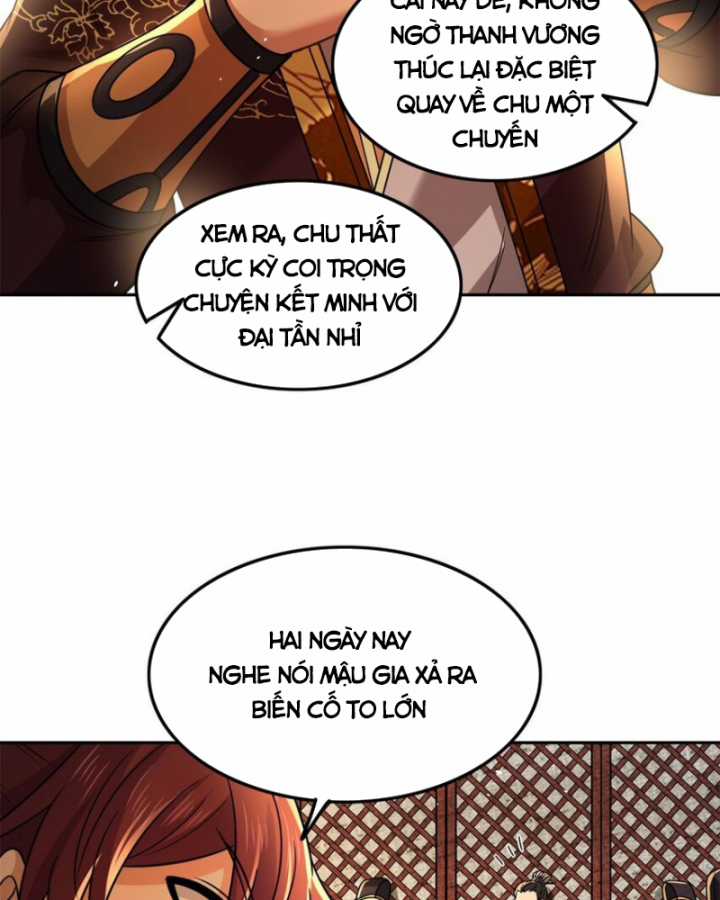 Xuân Thu Bá Đồ Chapter 257 trang 55