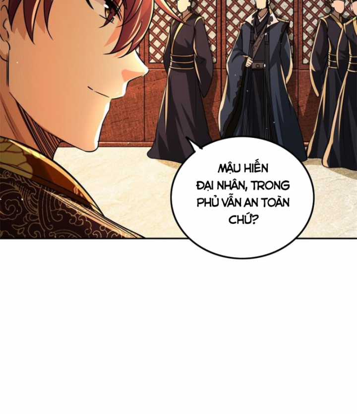 Xuân Thu Bá Đồ Chapter 257 trang 56