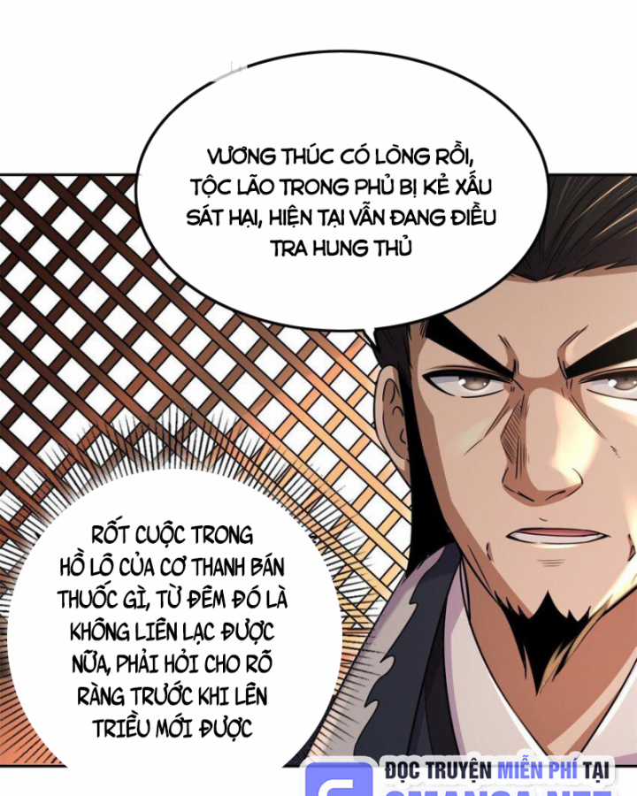 Xuân Thu Bá Đồ Chapter 257 trang 57