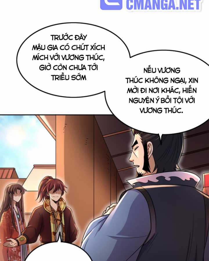 Xuân Thu Bá Đồ Chapter 257 trang 58