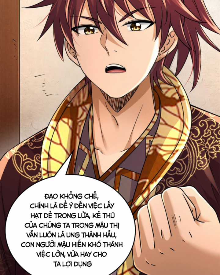 Xuân Thu Bá Đồ Chapter 258 trang 11