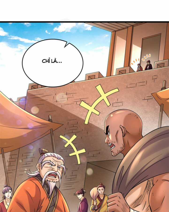 Xuân Thu Bá Đồ Chapter 258 trang 13