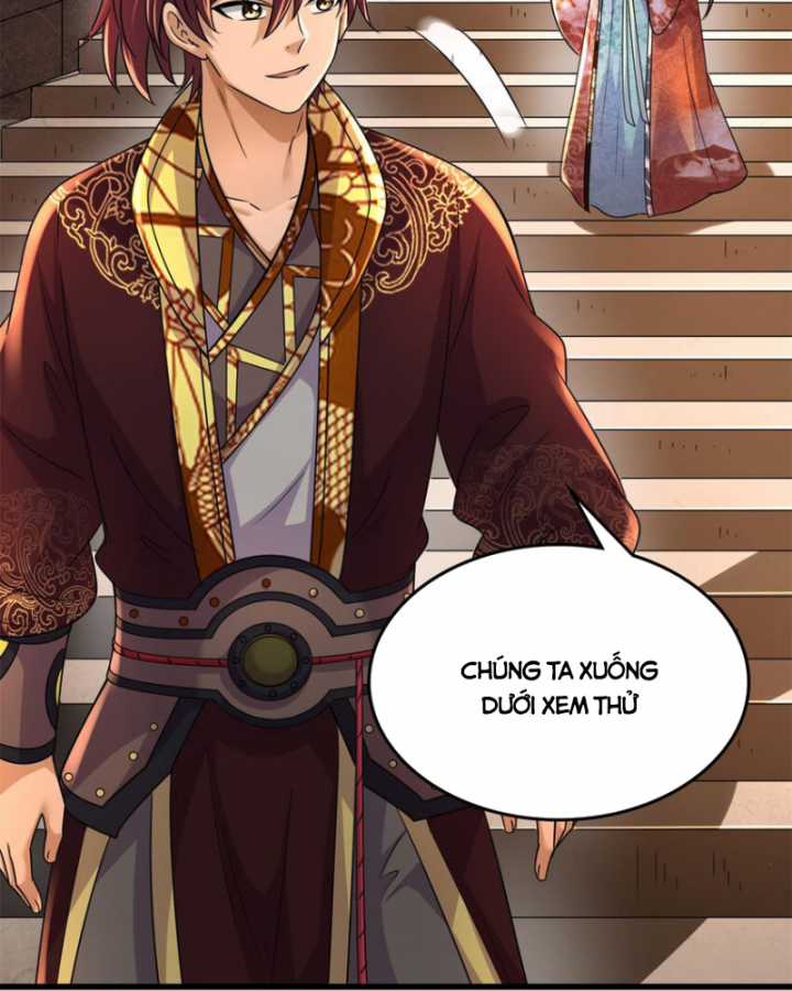 Xuân Thu Bá Đồ Chapter 258 trang 15