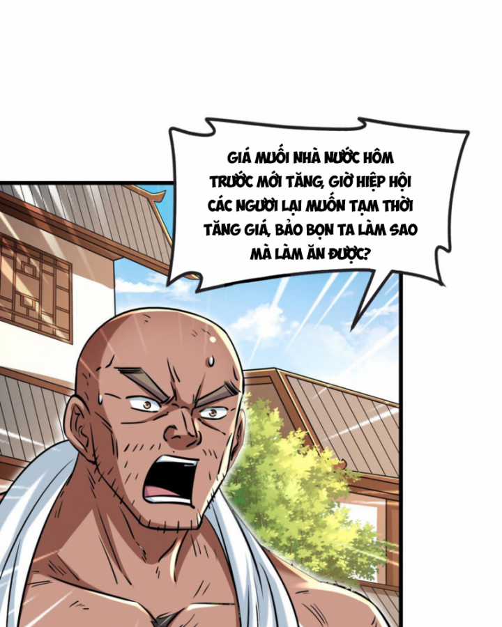 Xuân Thu Bá Đồ Chapter 258 trang 17