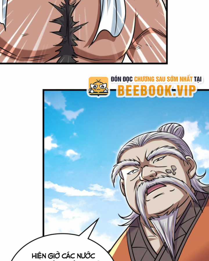 Xuân Thu Bá Đồ Chapter 258 trang 18